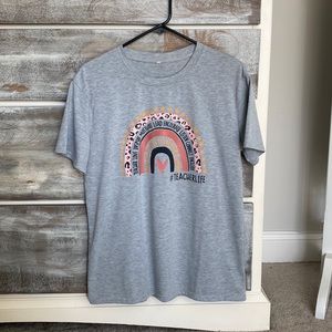 Teacher Life Tee Shirt
